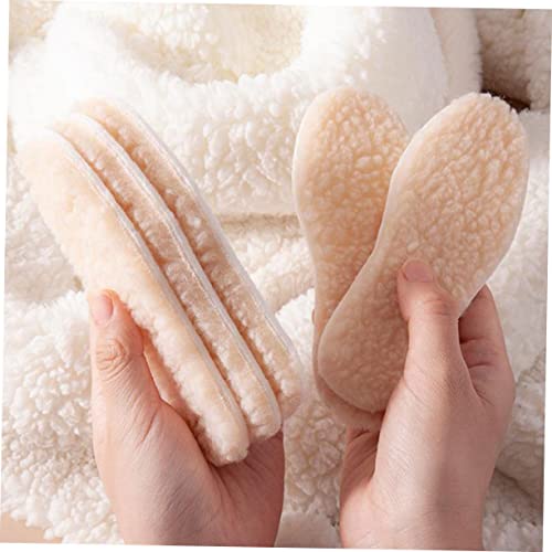 6 pares de plantillas térmicas para invierno miniatura 3