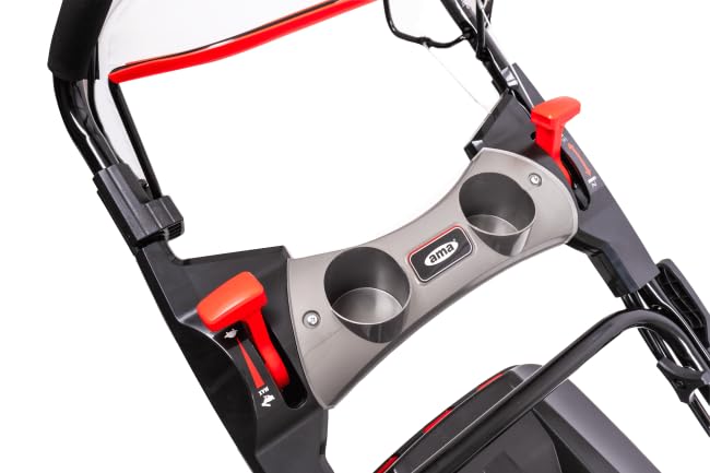 RASAERBA A TRAZIONE RUOTE PIVOTANTI ZTURN TRX 510Z MOTORE BENZINA 196CC (17754)