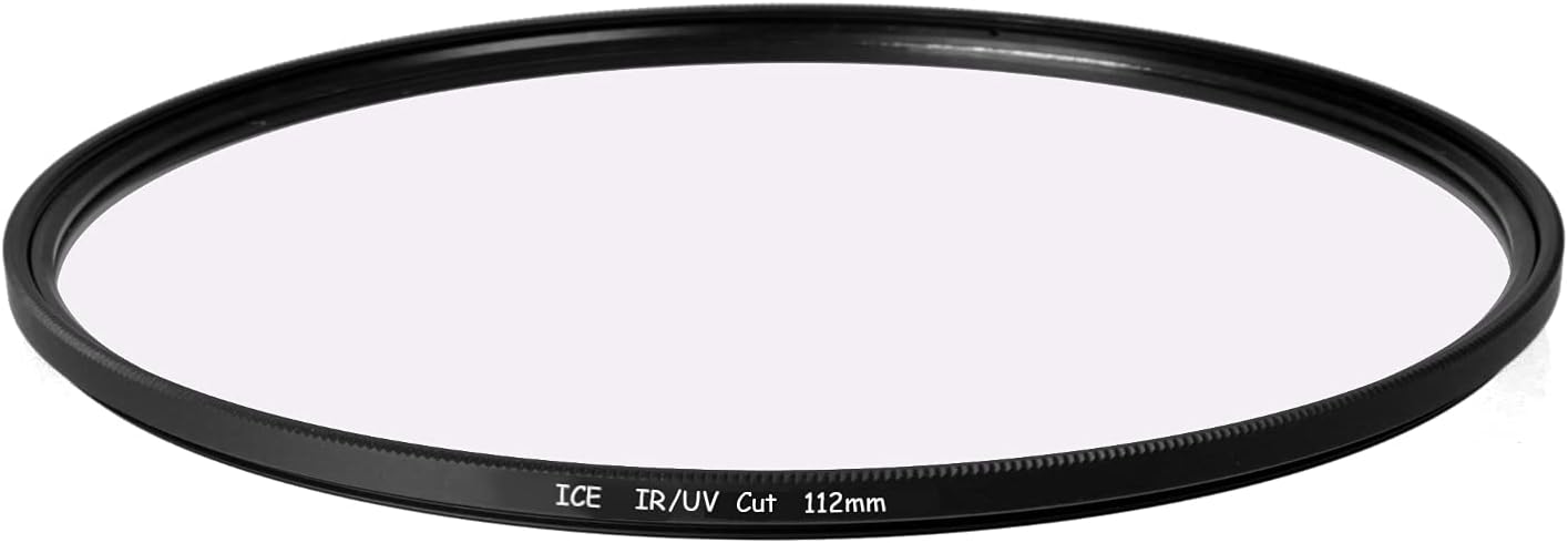 ICE 112mm UV IR Cut Thin Filter Optical Glass Nigeria Ubuy