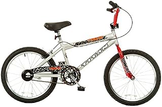 TITAN Tomcat Boys BMX Freestyle Bicycle (20-Inch Wheel Bike)