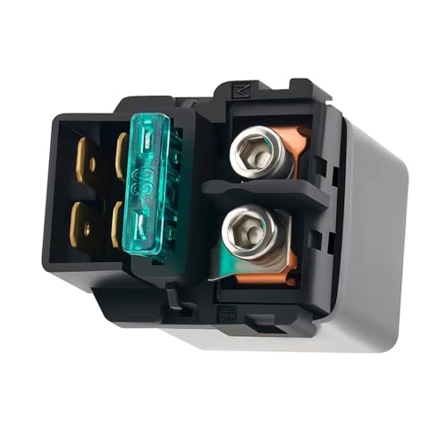 Démarreur de moto robuste compatible ER650 et KSV700