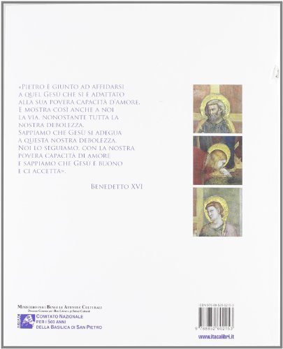 Pietro, mi ami tu? lo sguardo di Gesù secondo