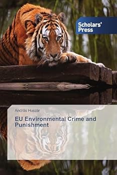 Paperback EU Environmental Crime and Punishment Book