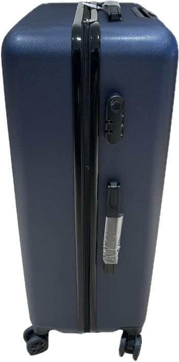 Plain Suitcase from Olympique de Marseille, Blue3