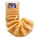 Produktbild COLOR- WATTE, Farbwatte, farbige, bunte Dekowatte. 150g orange Art.12025 APRICOT