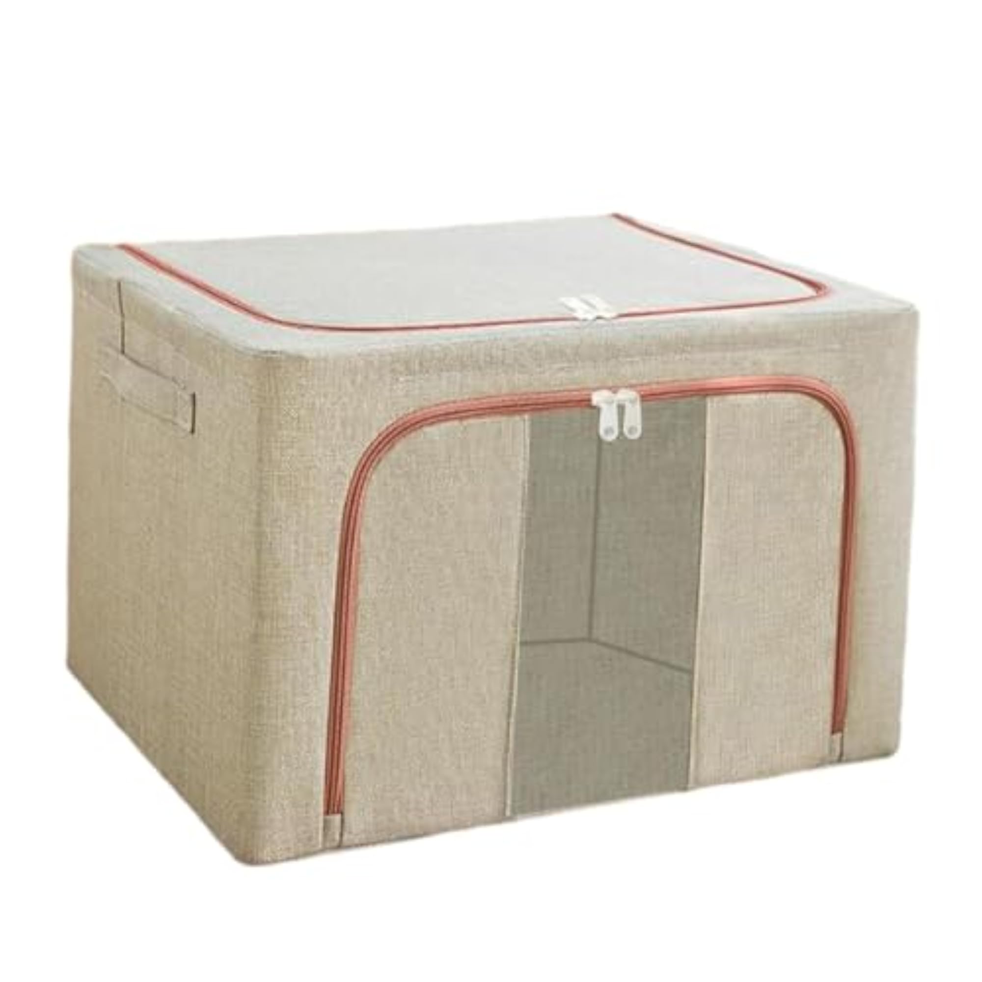 Comforter Storage Bag for Blankets and Toys, 66L