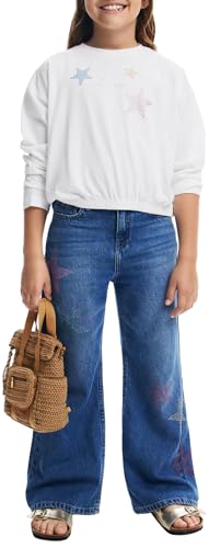 Desigual Girls' Ts_Daisy