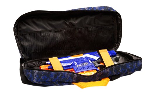 Nerf Elite Soft Transport Case