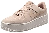 2018 Nike W AF1 Sage Low, Zapatos de Baloncesto para Mujer, Multicolor (Particle Beige/Particle Beige/Phantom 201), 39 EU