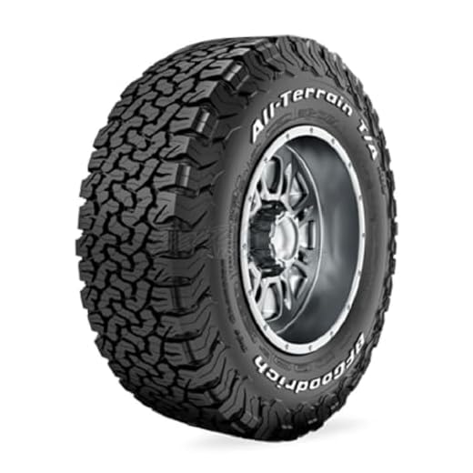 Offroad reifs LT225 70 R17 110/107S 107 BF GOODRICH All TERRAIN TA KO2 TL M+S 3PMSF 6PR RWL