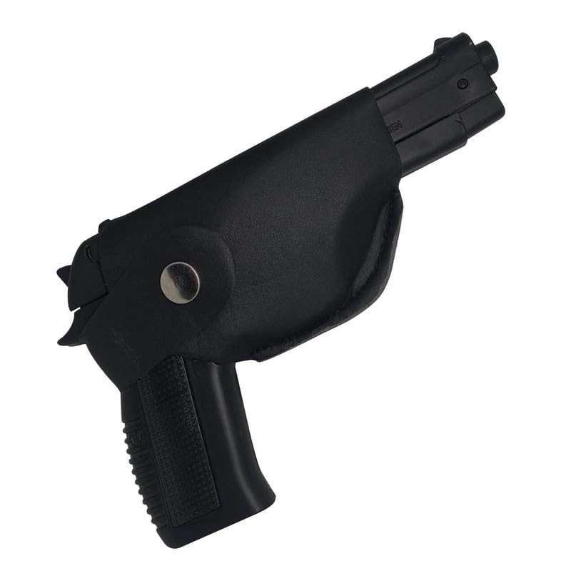 Image of Gun Pistol Lighter.Heavy Weight Metal Body Real and Original Like Gun Pistol for Decorative, Smoking Filled with Gas