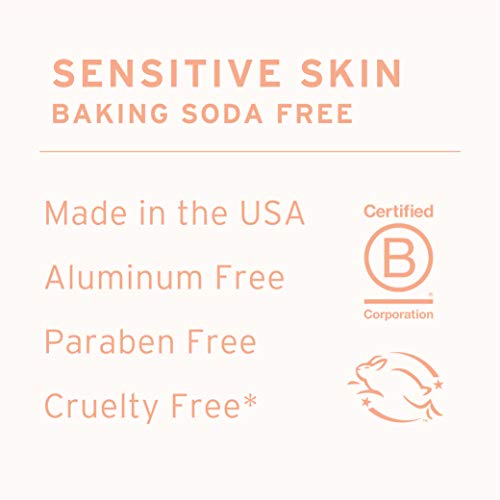 Explore Naturals Deodorant 3-Pack - Cool Cucumber, Lilac Bloom, Bamboo Bliss - Baking Soda Free - Natural Deodorant for Women and Men - Cruelty free, Aluminum Free, Free of Parabens and Sulfates