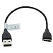 Produktbild OTB USB Ladekabel / Ladeadapter für Fitbit Surge