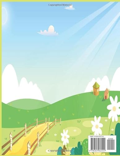 The Fox's Magic Barrel: Forest theme style cartoon children's story