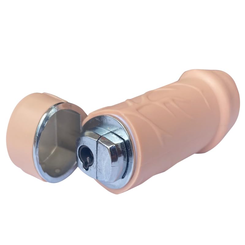 Encendedor portátil recargable de butano color marrón miniatura 4