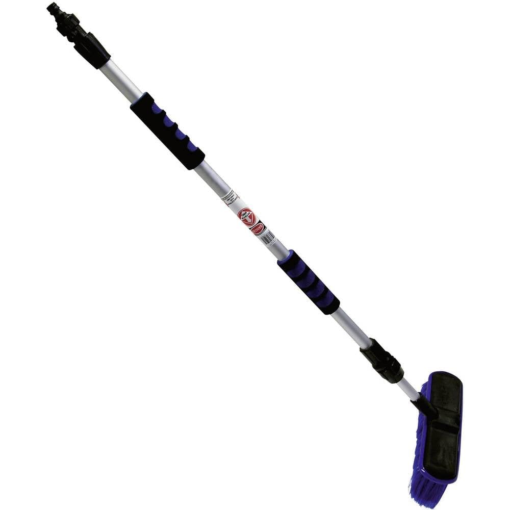 Carpoint 1729901 szczotka do mycia z prętem przedłużającym