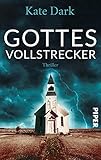 Cover zum Buch Gottes Vollstrecker