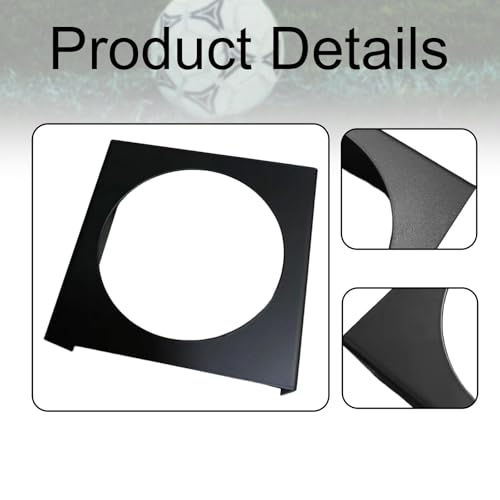 Colaxi Suporte para bolas de basquete, suporte multifuncional para armazenamento, para futebol, rúgb