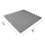 BalanceFrom Puzzle Exercise Mat with EVA Foam Interlocking Tiles for MMA, Exercise, Gymnastics and Home Gym Protective Flooring, 3/4" Thick, 24 Square Feet, Gray
