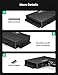 immagine 1UGREEN Adattatore SATA IDE USB 3.0 per SSD HDD 2.5’’/3.5’’16TB, Cavo SATA IDE USB 3.0 con Alimentatore DC 12V e Cavo 4 Pin di Ricarica, SATA Adapter per WD Toshiba Seagate Samsung Hitachi ECC.