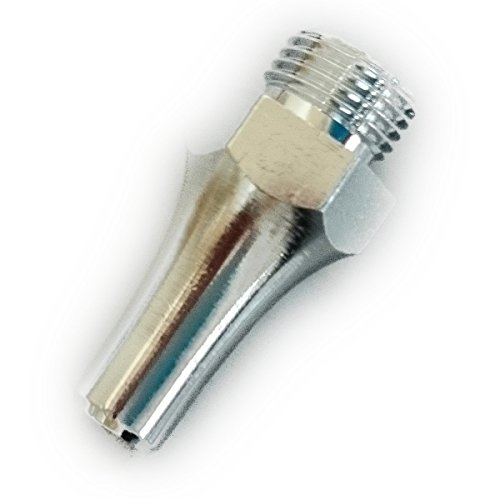 エスコ 2.0mm穴/G1/8"ノズル(エアーガン用・普及型) EA123AF-5