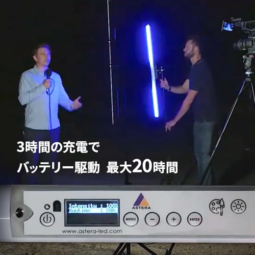 ASTERA Titan Tube FP1 Titan Tube の商品画像 2