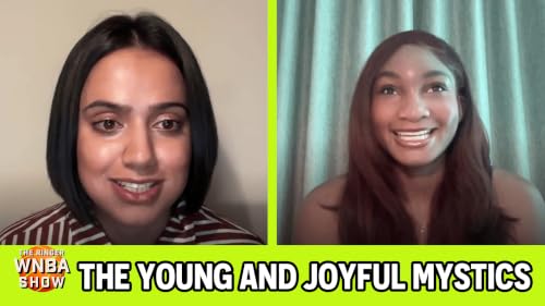 Kiki Iriafen on the Young, Tough, and Joyful Mystics