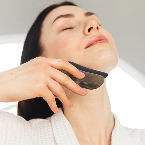 Gua Sha en bois pour votre routine soin spa et massage à la maison - 7