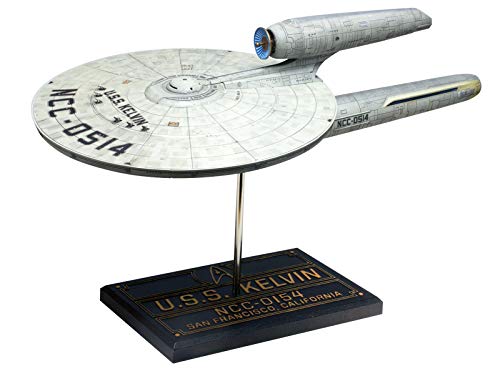Moebius Mmk976 Models 1:1000 U.s.s Kelvin Ncc-0514 #TOP30