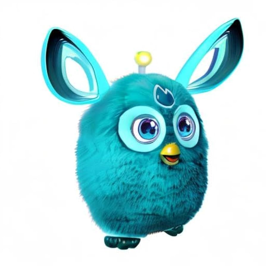 Furby Connect おもちゃ 6歳以上　ファービー Amazon | ハズブロ(HASBRO) ファービー コーラル 声に反応する