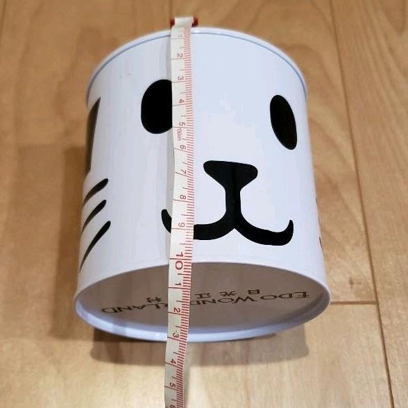 ニャンまげ 福銭箱 貯金箱 日光江戸村 ニャンまげ 福銭箱 貯金箱 日光江戸村