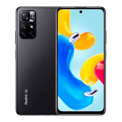 Xiaomi Redmi Note 11S 5G 4 Go Double SIM - vue 2