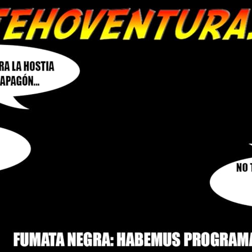 Jehoventuras 170 - Fumata Negra: Habemus Programa
