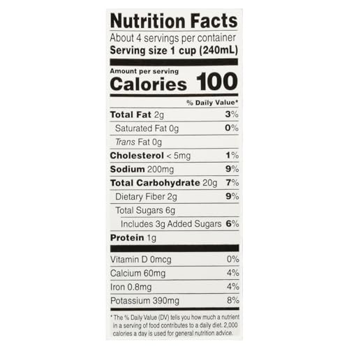 Image of Imagine Light in Sodium Organic Creamy Butternut Squash Soup 32 oz (Pack of 6)