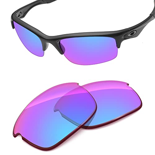 Image of Performance Replacement Lenses Compatible with Oakley Bottle Rocket OO9164 - HD Trail Ruby