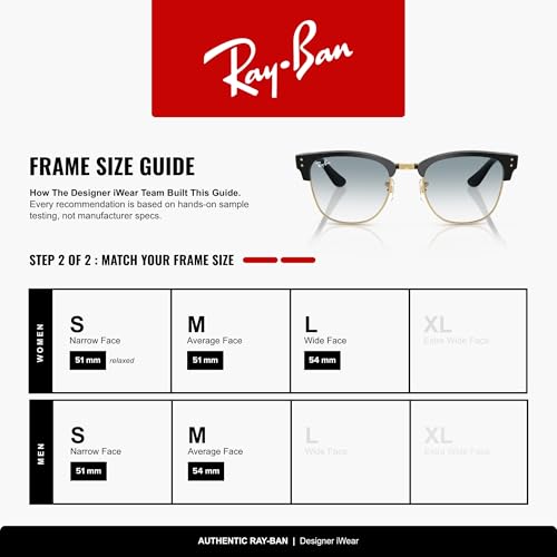 Image of Ray-Ban RBR0504S Clubmaster Reverse Square Sunglasses for Men for Women