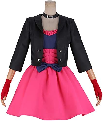 Amazon Co Jp 僕のヒーローアカデミア 劇場版 耳郎響香 じろうきょうか 耳郎 響香 風 Cosplay コスプレ衣装 コスチューム 学園祭 クリスマス仮装 ホビー 通販 Amazon Co Jp 僕のヒーローアカデミア 劇場版 耳郎響香 じろうきょうか 耳郎 響香 風 Cosplay コスプレ衣装 コスチューム 学園祭 クリスマス仮装 ホビー 通販