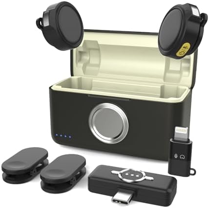 Maono Wave T5 review: A compact wireless mic kit that punches