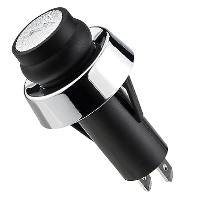 GS4 Igniter for Weber, GS4 Grill Igniter Switch Push Button Replacement Parts for Weber #66220 fit Weber GS4 Genesis II & Spirit II Gas Grills S310 E310 S-210 E-210