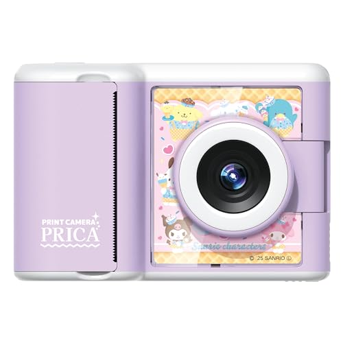 セガフェイブ PRINT CAMERA プリカ サンリオキャラクターズ