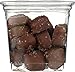 NASSAU CANDY Milk Chocolate Sea Salt Caramels, 16 OZ