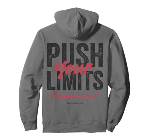 Backprint Y2K Fitness Gym Zubehör Kraftsport Yoga Sport Pullover Hoodie