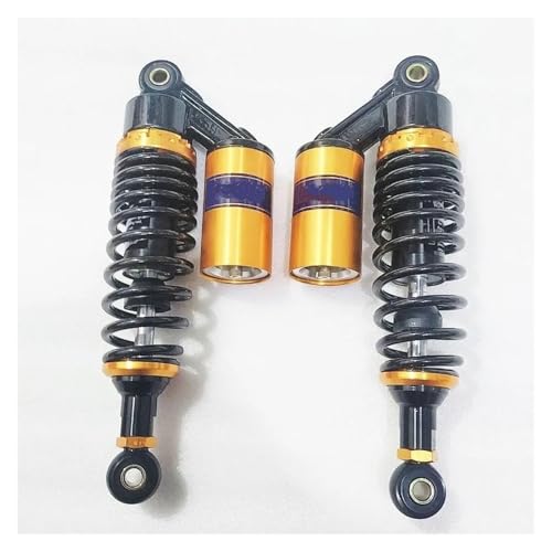 Amortisseur de moto arrière universel réglable pour quad karting et moto tout-terrain