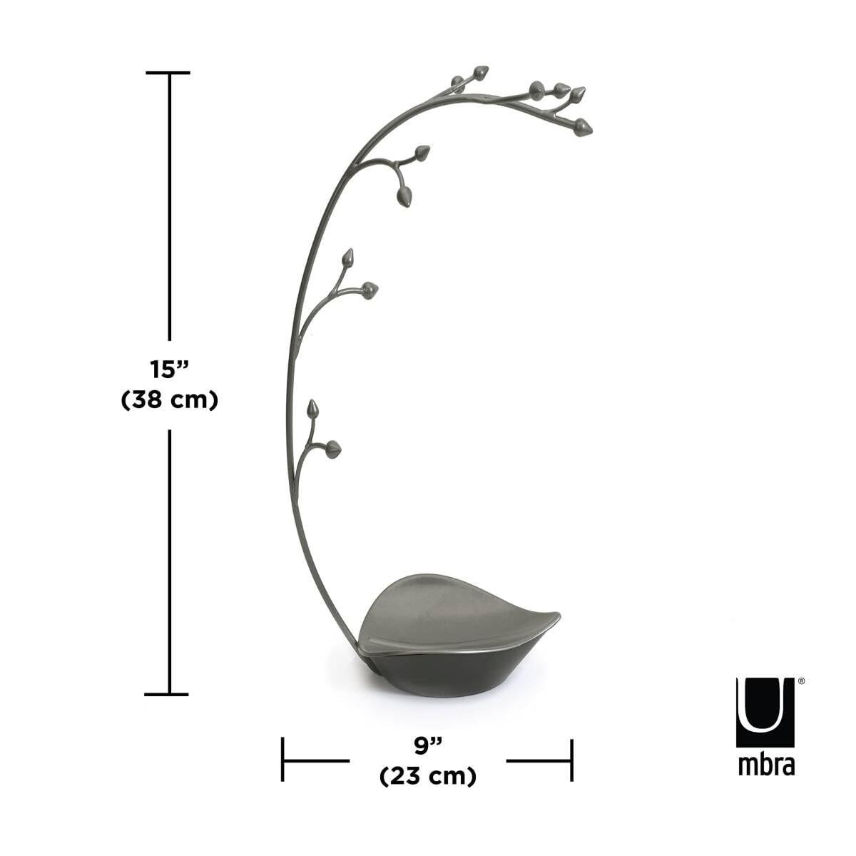 Amazon.co.jp: 蘭の花 デザイン アクセサリー ジュエリーツリー