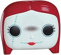 Vista 1 de Funko Sally - Media máscara estándar