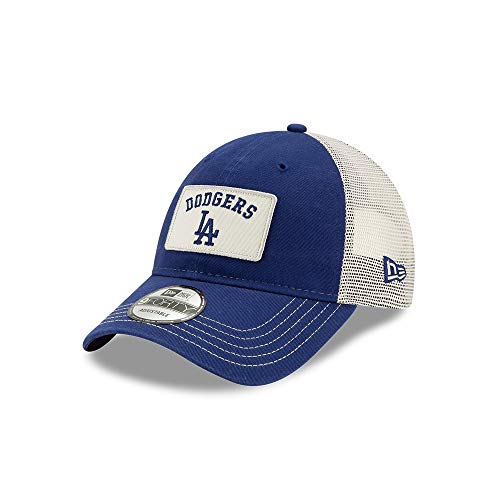 New Era Los Angeles Dodgers Trucker MLB 9Forty miniatura 1
