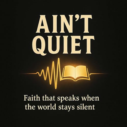 『Ain't Quiet Podcast』のカバーアート