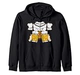 Dr�le Dirndl Bavaria Girl Octoberfest Prost Sweat � Capuche