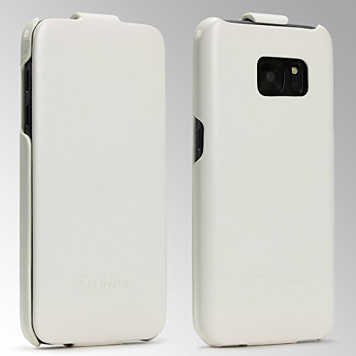 Urcover Cover Galaxy S7 Fashion Flip Custodia