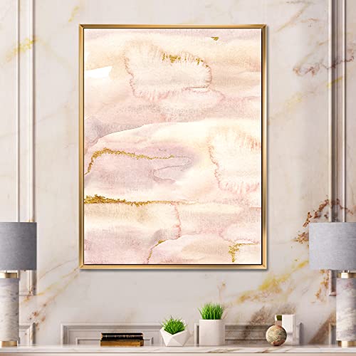 Impression sur toile encadrée de qualité supérieure DesignQ - 2